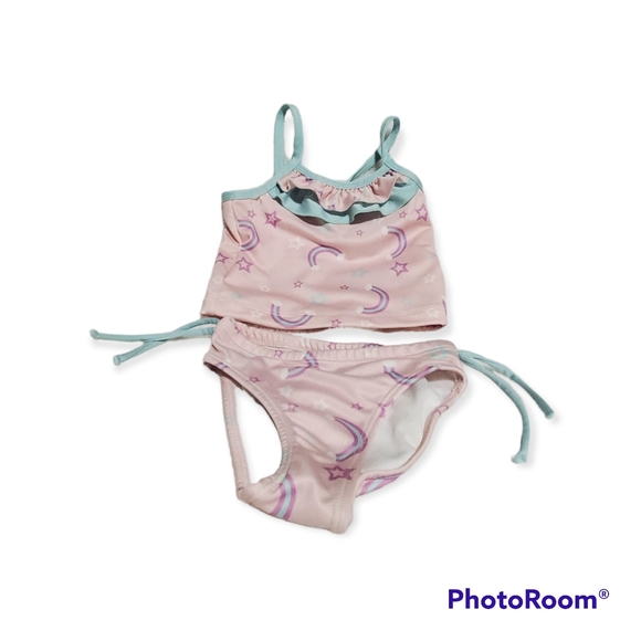 Lily and Dan 2T Bathing Suit - Picture 10 of 16